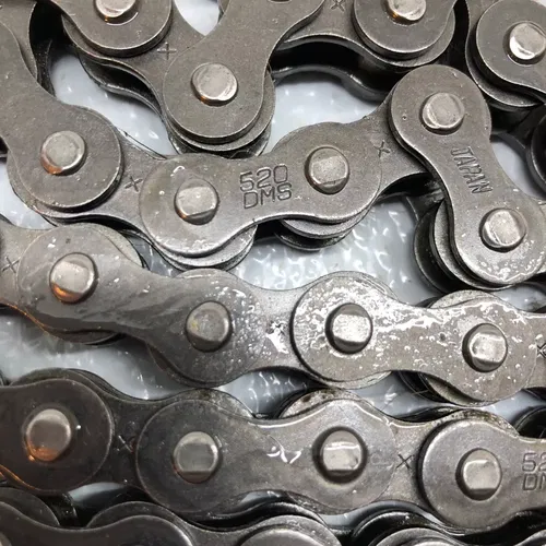 OEM 2021-2024 HONDA CRF450R CRF 450R MAIN REAR DRIVE CHAIN DM 520 113L 113 LINK