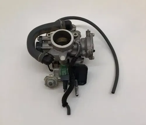 YAMAHA YFZ450R  09-25 COMPLETE THROTTLE BODY FUEL INJECTOR SENSORS YFZ450X OEM
