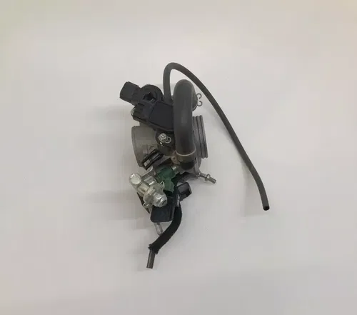 YAMAHA YFZ450R  09-25 COMPLETE THROTTLE BODY FUEL INJECTOR SENSORS YFZ450X OEM