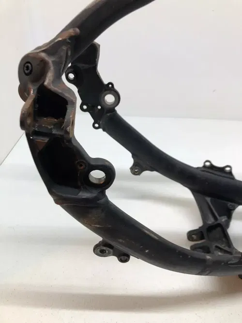 OEM KTM 23 2023 250SX 250 SX 2 Stroke Main Frame Chassis & Certificate Of Origin