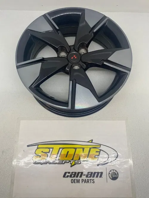 2015-2020 CAN-AM SPYDER F3 OEM FRONT WHEEL 15" 15x5 5 Spoke 706204241 16 17 18 B