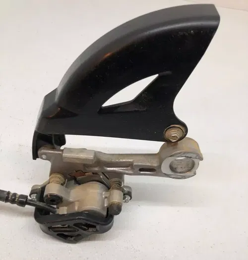 OEM 2020 Yamaha YZ250F YZ450F Rear Brake Master Cylinder Caliper Line Hose Pedal