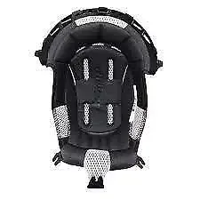 JUST1 J32 HELMET TOP CAP LINER LINING INTERNAL CENTRAL PAD PADDING MEDIUM MED M
