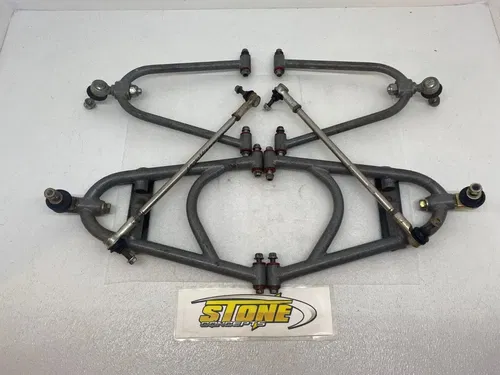 LAEGER RACING XC GNCC HONDA TRX450R A-ARMS TRX 450R TRX450ER 450ER TIE RODS