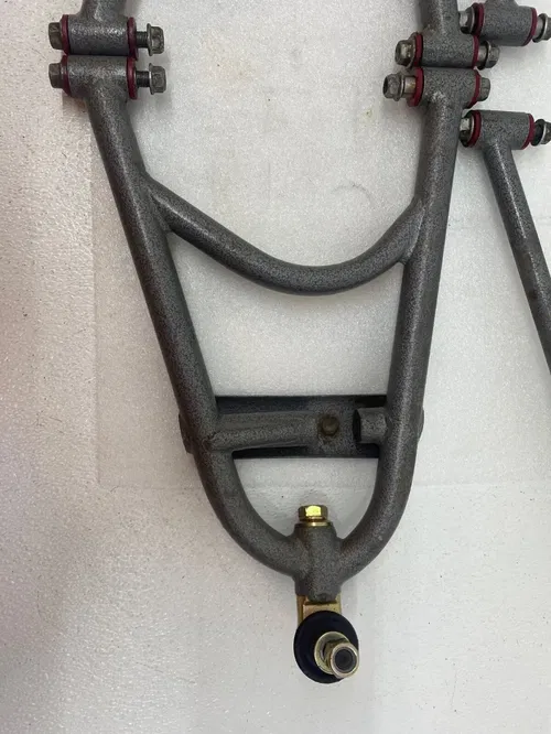 LAEGER RACING XC GNCC HONDA TRX450R A-ARMS TRX 450R TRX450ER 450ER TIE RODS
