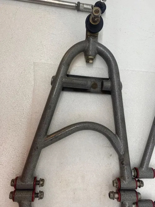 LAEGER RACING XC GNCC HONDA TRX450R A-ARMS TRX 450R TRX450ER 450ER TIE RODS