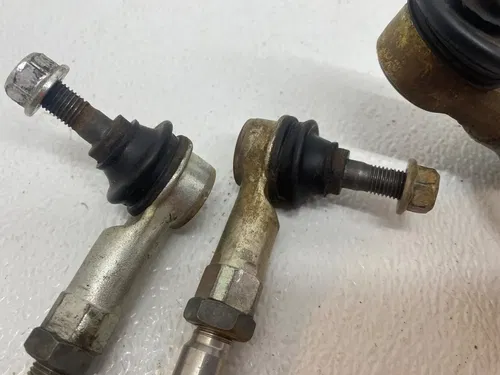 LAEGER RACING XC GNCC HONDA TRX450R A-ARMS TRX 450R TRX450ER 450ER TIE RODS