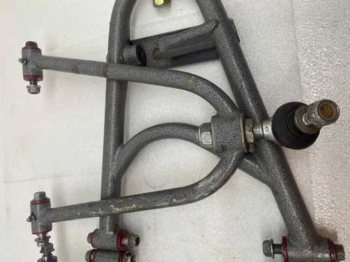 LAEGER RACING XC GNCC HONDA TRX450R A-ARMS TRX 450R TRX450ER 450ER TIE RODS