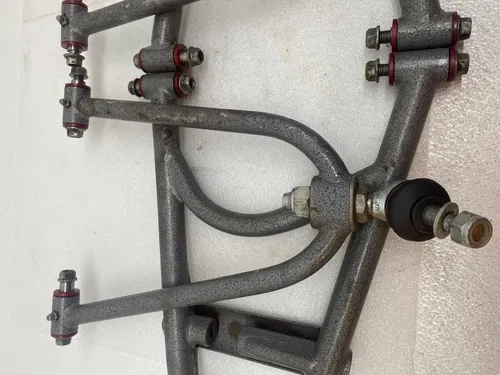 LAEGER RACING XC GNCC HONDA TRX450R A-ARMS TRX 450R TRX450ER 450ER TIE RODS