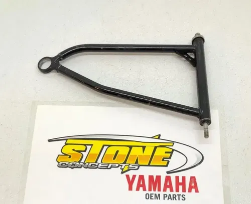 Genuine OEM Yamaha YFZ450R 2009-2025 Left Side Upper A-Arm MX LH Arm YFZ 450R