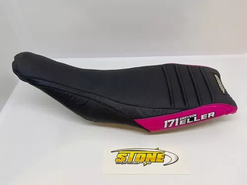 HONDA TRX450R SEAT PAN FOAM FOURWERX FWC GRIPPER GRIP COVER TRX 450ER TRX 450R