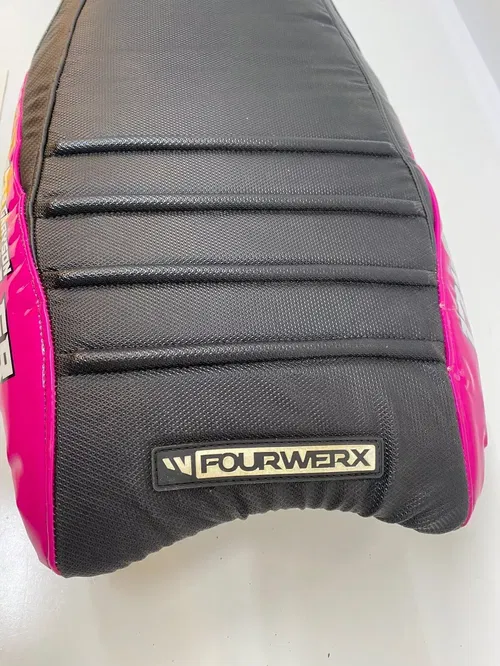 HONDA TRX450R SEAT PAN FOAM FOURWERX FWC GRIPPER GRIP COVER TRX 450ER TRX 450R
