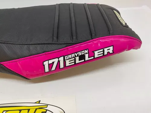 HONDA TRX450R SEAT PAN FOAM FOURWERX FWC GRIPPER GRIP COVER TRX 450ER TRX 450R