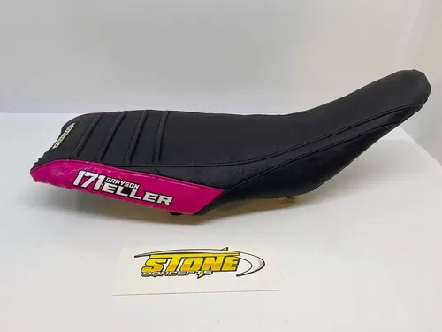 HONDA TRX450R SEAT PAN FOAM FOURWERX FWC GRIPPER GRIP COVER TRX 450ER TRX 450R