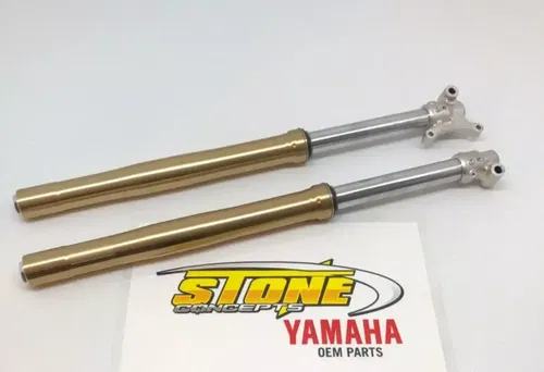 NEW OEM 2023 2024 YAMAHA YZ65 FRONT FORKS SHOCKS SUSPENSION 23 24 YZ 65