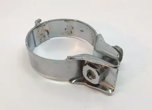YAMAHA YFZ450R 450 WR 250F 450F 426F 400F YZ EXHAUST MUFFLER SILENCER PIPE CLAMP