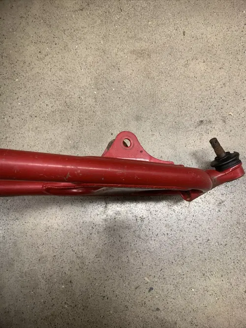 OEM 2004-2014 HONDA TRX450R LOWER LEFT SIDE A-ARM TRX450ER TRX 450ER 450R 04-14