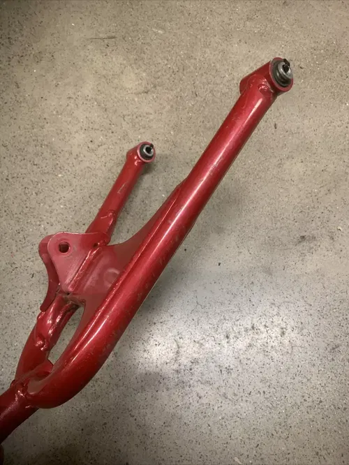 OEM 2004-2014 HONDA TRX450R LOWER LEFT SIDE A-ARM TRX450ER TRX 450ER 450R 04-14