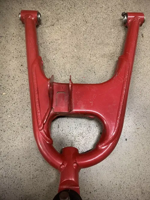 OEM 2004-2014 HONDA TRX450R LOWER LEFT SIDE A-ARM TRX450ER TRX 450ER 450R 04-14