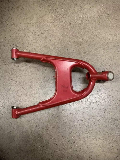OEM 2004-2014 HONDA TRX450R LOWER LEFT SIDE A-ARM TRX450ER TRX 450ER 450R 04-14