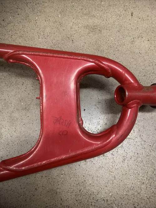 OEM 2004-2014 HONDA TRX450R LOWER LEFT SIDE A-ARM TRX450ER TRX 450ER 450R 04-14