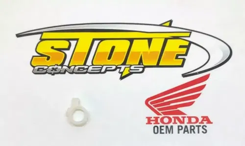 NEW Front Brake Cable Line Hose Guide Honda OEM CRF150R CRF 250R 250X 450R 450X