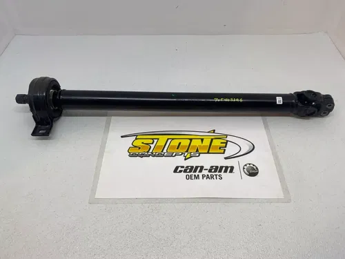 OEM Can-Am 2025 Maverick R MAX  77" Front Drive Shaft Axle 705403196 4 SEATER