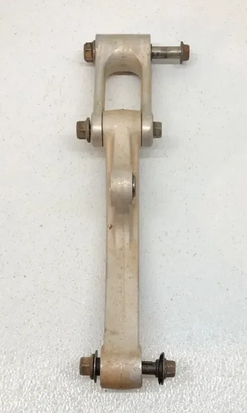 OEM Suzuki LTR450 Rear Shock Linkage Link Dog Bone LTR 450 2006 2007 2008 2009
