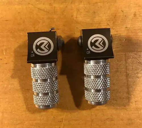 MOOSE RACING REPLACEMENT GEAR SHIFT LEVER TIP (2) FITS KTM HUSQVARNA GAS GAS