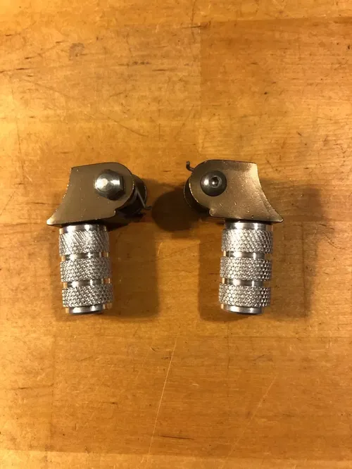 MOOSE RACING REPLACEMENT GEAR SHIFT LEVER TIP (2) FITS KTM HUSQVARNA GAS GAS
