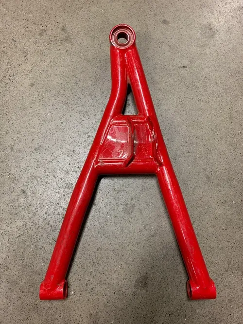 CONTROL A-ARM LOWER LEFT ROLL DESIGN TRX250R TRX 250R XC CROSS COUNTRY