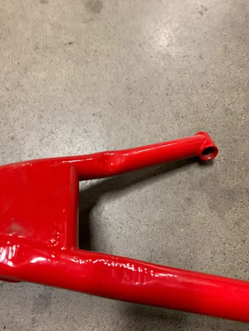 CONTROL A-ARM LOWER LEFT ROLL DESIGN TRX250R TRX 250R XC CROSS COUNTRY