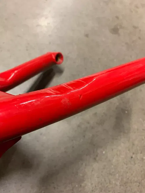 CONTROL A-ARM LOWER LEFT ROLL DESIGN TRX250R TRX 250R XC CROSS COUNTRY
