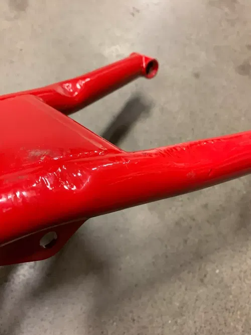 CONTROL A-ARM LOWER LEFT ROLL DESIGN TRX250R TRX 250R XC CROSS COUNTRY