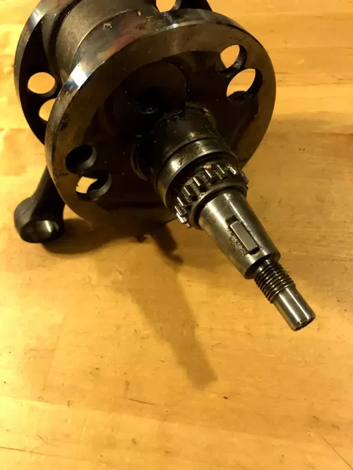 OEM 06-14 HONDA TRX450R CRANKSHAFT CRANK SHAFT TRX450ER MEY 05-17 CRF450X