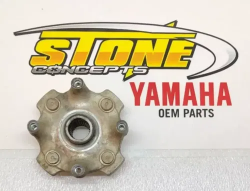 OEM 2016 2017 2018 YAMAHA YXZ1000 YXZ1000R FRONT REAR LEFT RIGHT WHEEL HUB
