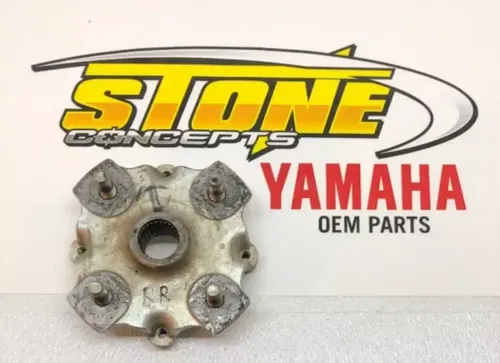 OEM 2016 2017 2018 YAMAHA YXZ1000 YXZ1000R FRONT REAR LEFT RIGHT WHEEL HUB