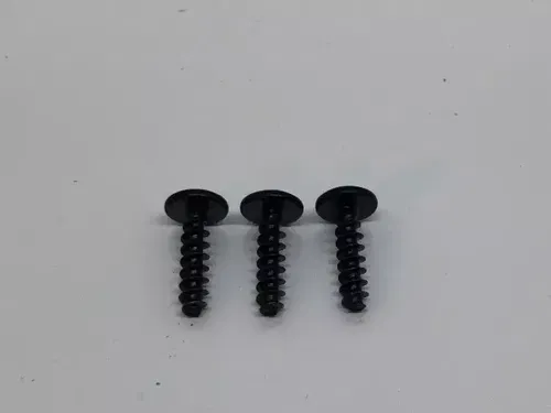 OEM 23 CAN-AM OUTLANDER RENEGADE LOW HIGH BEAM HEADLIGHT SUPPORT SCREWS SET OF 3