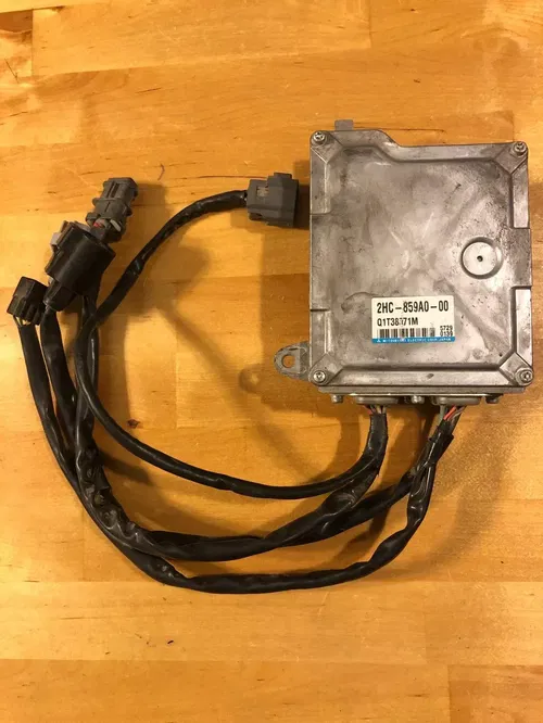 OEM YAMAHA YXZ1000R 2016 Power Steering Control Box Module YXZ1000 YXZ 1000