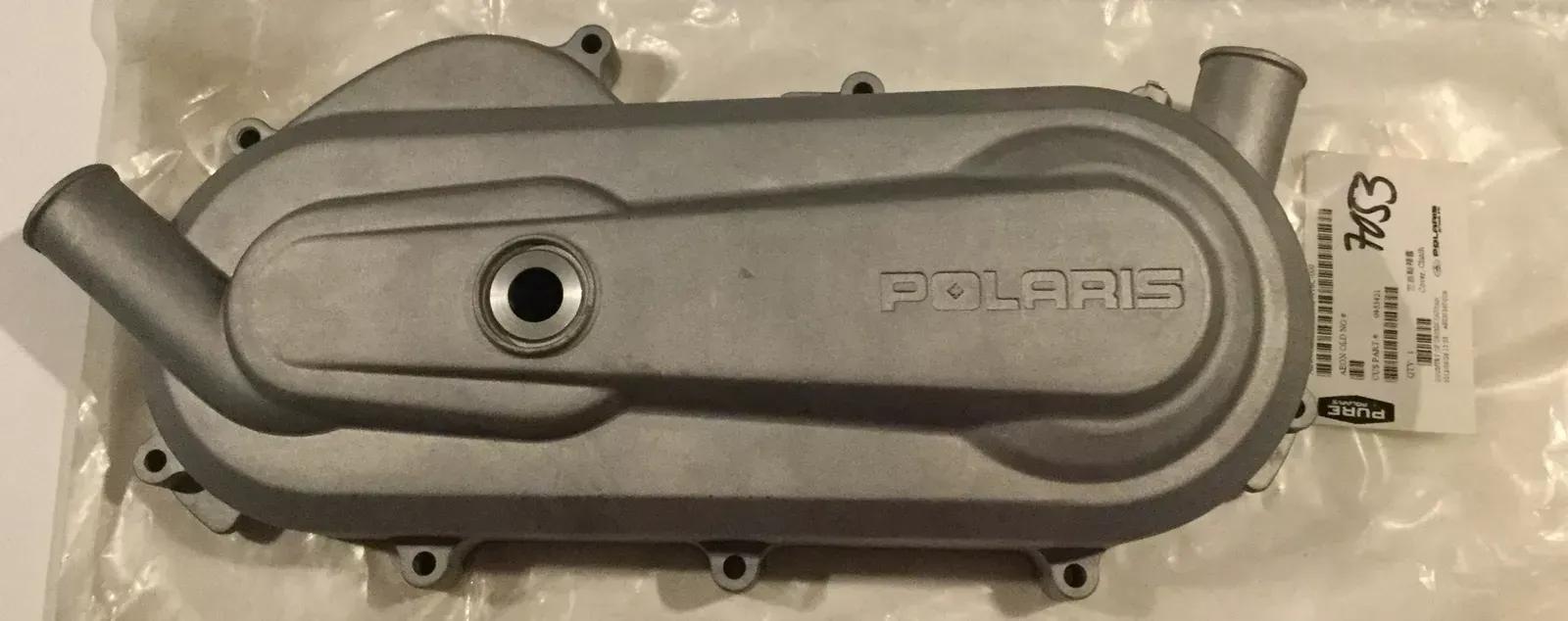 Polaris OEM 2007-2016 Outlaw Sportsman 90 200 Belt Clutch Cover Outer 0453421