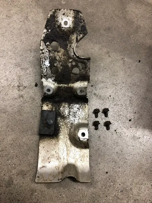 2000 SUZUKI DRZ400S DR Z400S DRZ 400 400S SKID PLATE ENGINE GUARD SUPER MOTO
