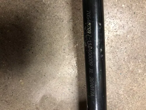 NEW CAN AM Smart-lok MAVERICK X3 FRONT LEFT AXLE SHAFT MAX STOCK OEM 17-23