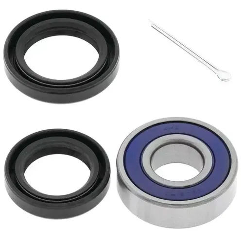 QuadBoss ATV Lower Steering Stem Bearing Kit Kits Honda FourTrax 200 250 300 Set