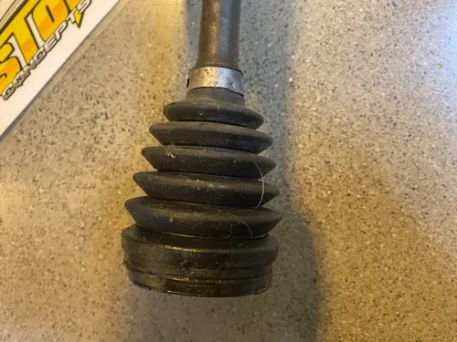 YAMAHA OEM REAR AXLE CV JOINT HALF SHAFT 16-21 YXZ1000R EPS YXZ 1000 R 1000R SET