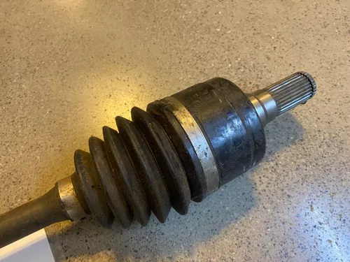 YAMAHA OEM REAR AXLE CV JOINT HALF SHAFT 16-21 YXZ1000R EPS YXZ 1000 R 1000R SET