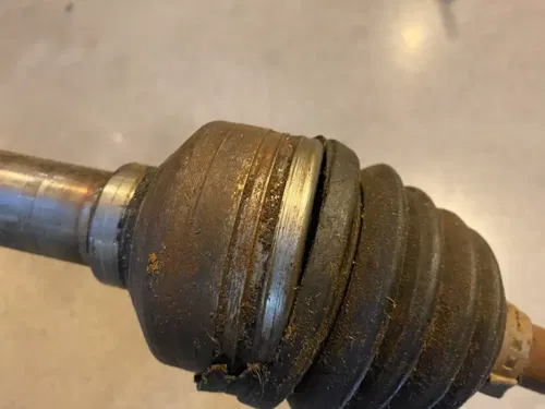 YAMAHA OEM REAR AXLE CV JOINT HALF SHAFT 16-21 YXZ1000R EPS YXZ 1000 R 1000R SET