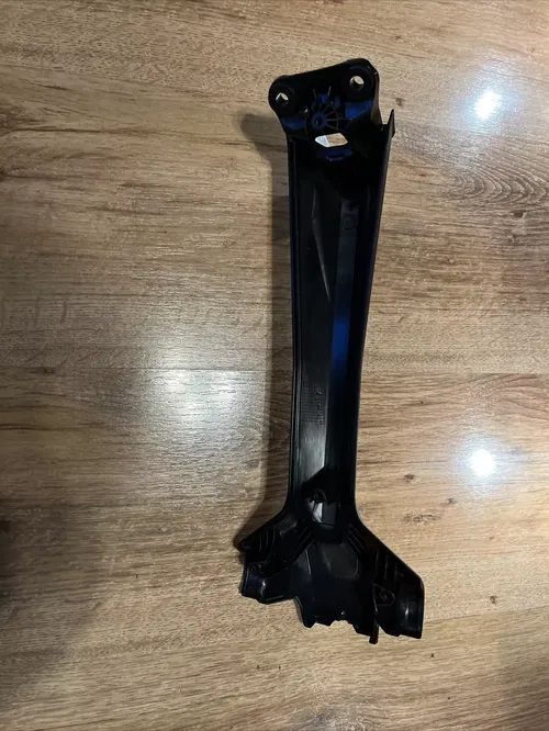 DUCATI V4 V4S V4R REAR PLATE LICENSE BRACKET FENDER 2018 Under Tail