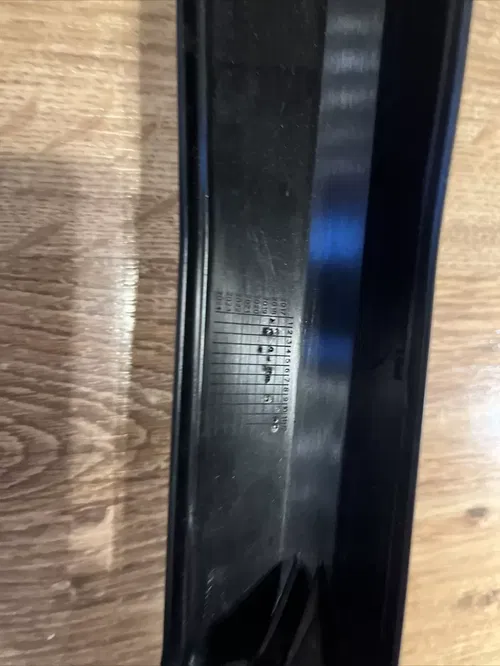 DUCATI V4 V4S V4R REAR PLATE LICENSE BRACKET FENDER 2018 Under Tail