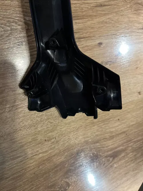 DUCATI V4 V4S V4R REAR PLATE LICENSE BRACKET FENDER 2018 Under Tail