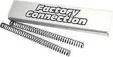 Factory Connection Fork Springs .38 kg/mm #IIN-038 HONDA KAWASAKI SUZUKI YAMAHA